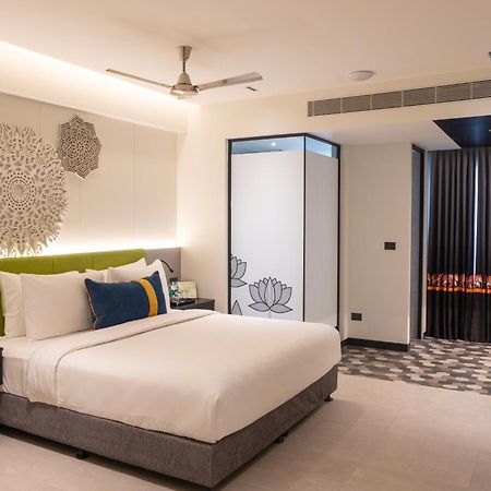 Zibe Luxe Kakinada By Grt Hotels Luaran gambar