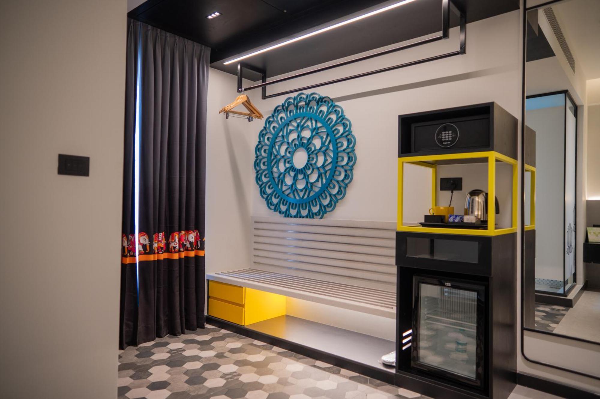 Zibe Luxe Kakinada By Grt Hotels Luaran gambar