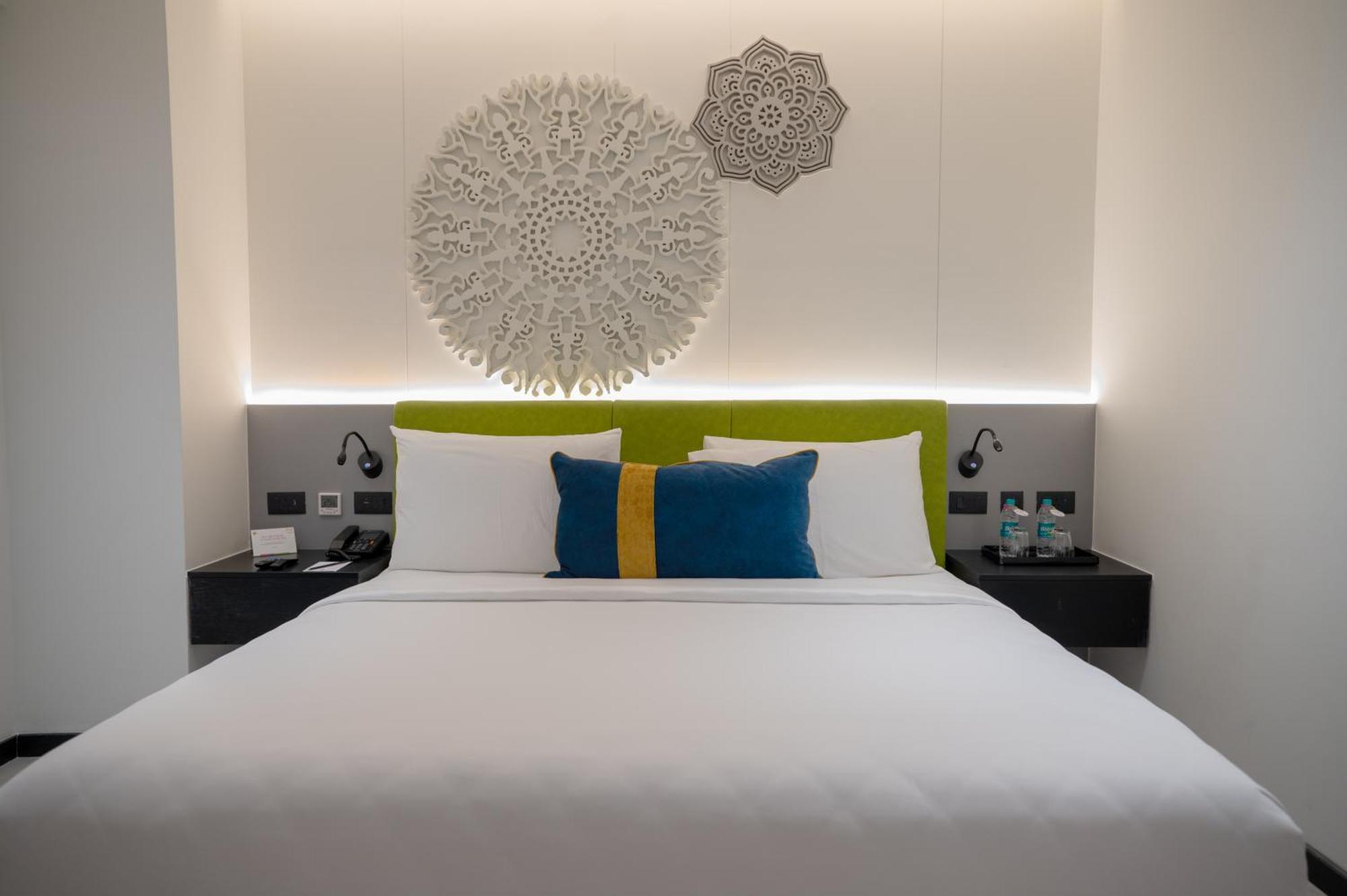 Zibe Luxe Kakinada By Grt Hotels Luaran gambar