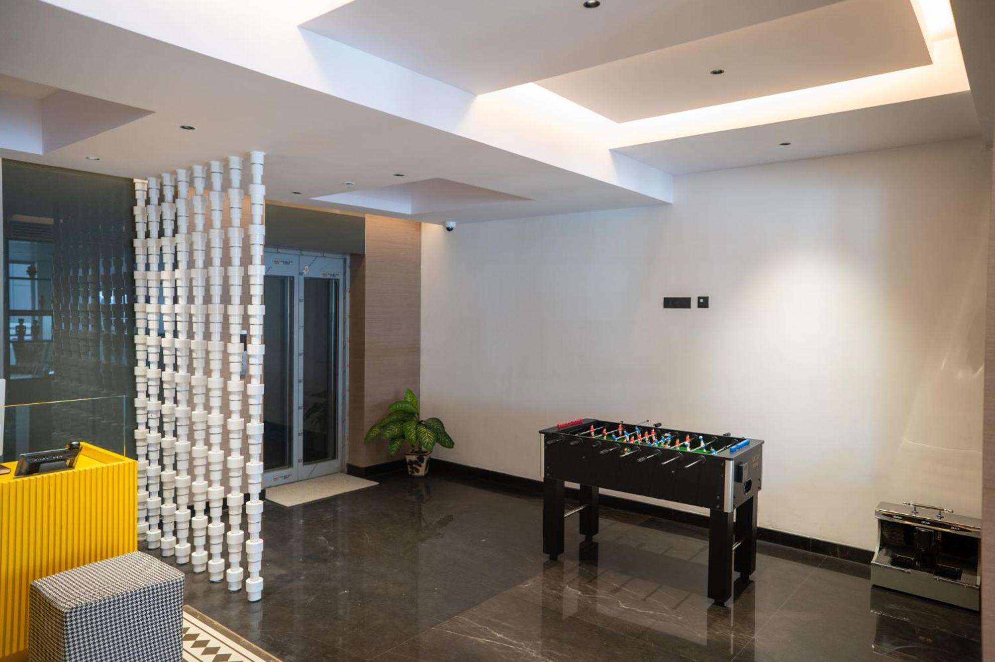 Zibe Luxe Kakinada By Grt Hotels Luaran gambar