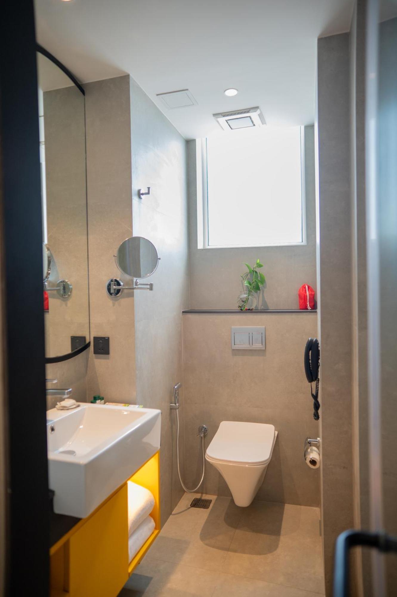 Zibe Luxe Kakinada By Grt Hotels Luaran gambar