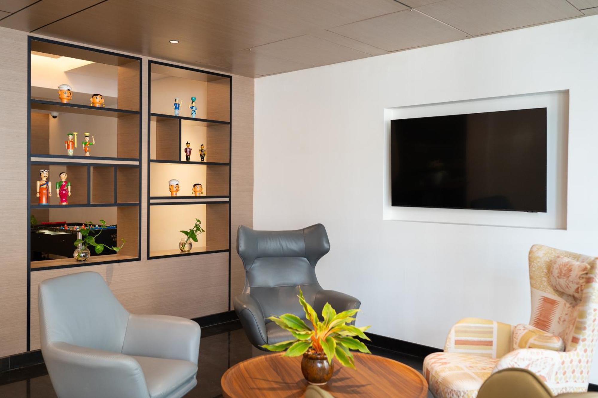 Zibe Luxe Kakinada By Grt Hotels Luaran gambar