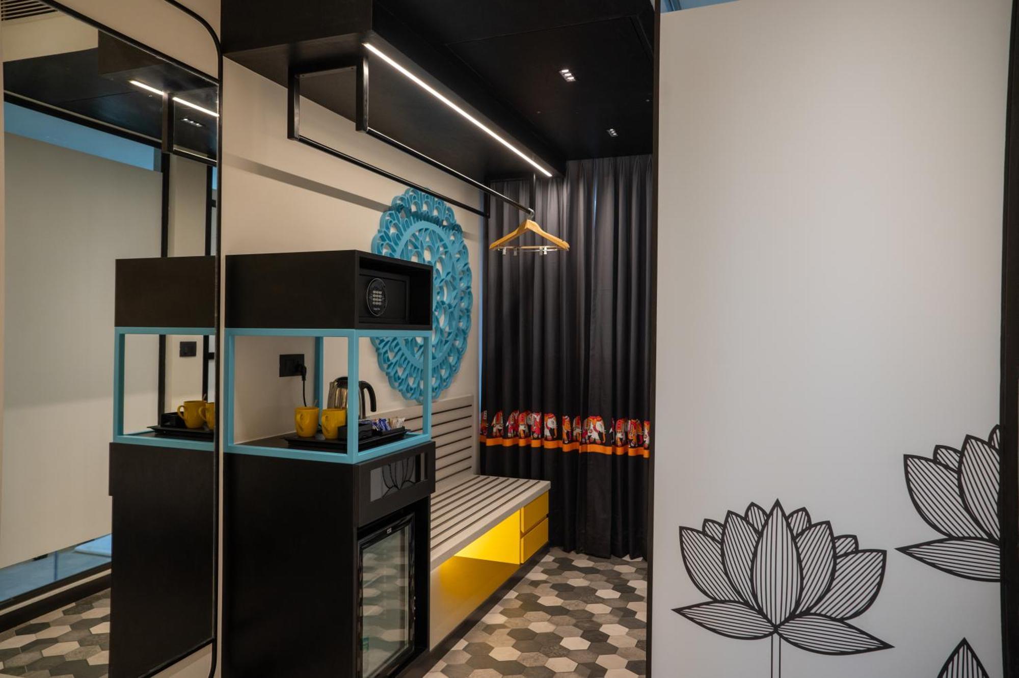 Zibe Luxe Kakinada By Grt Hotels Luaran gambar