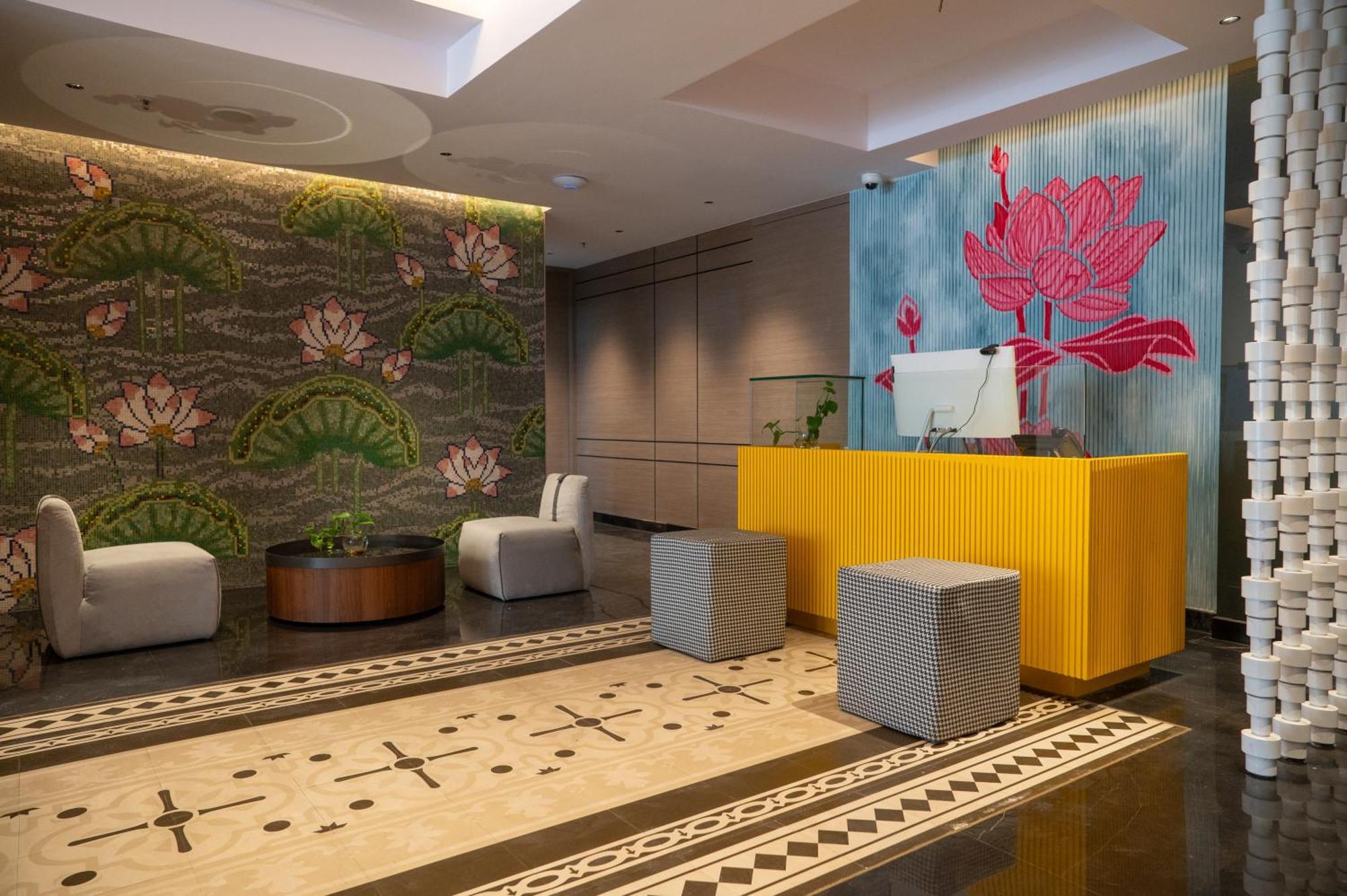 Zibe Luxe Kakinada By Grt Hotels Luaran gambar