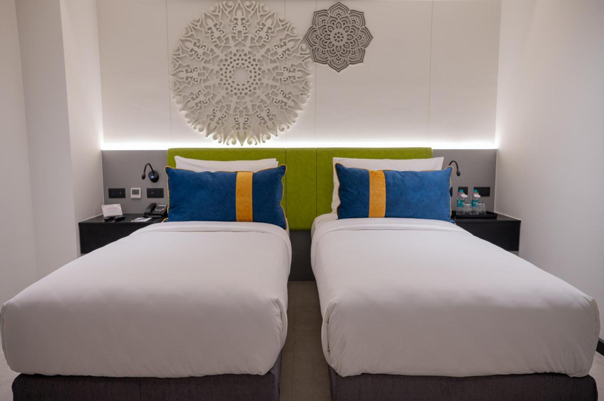 Zibe Luxe Kakinada By Grt Hotels Luaran gambar