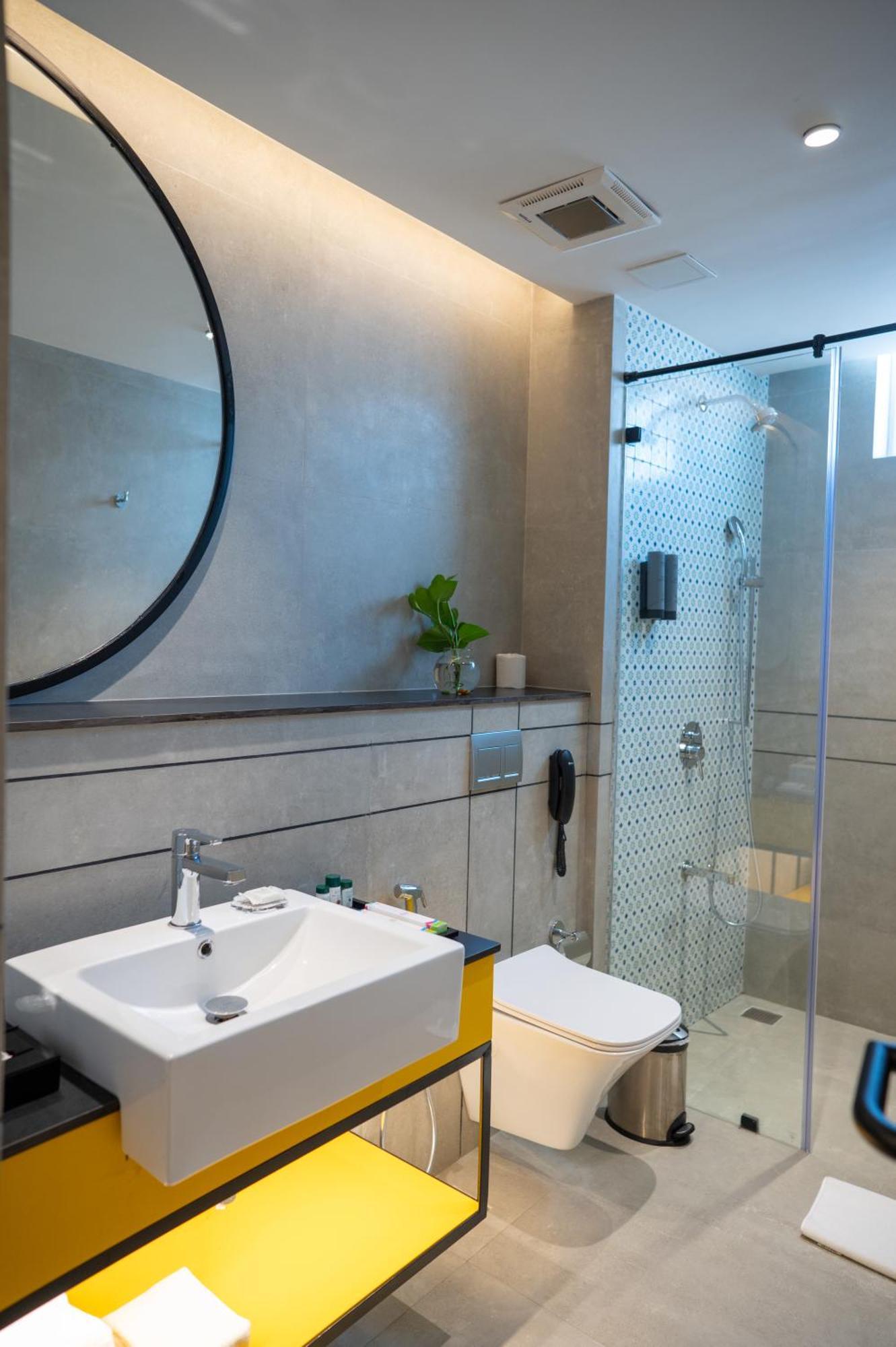 Zibe Luxe Kakinada By Grt Hotels Luaran gambar