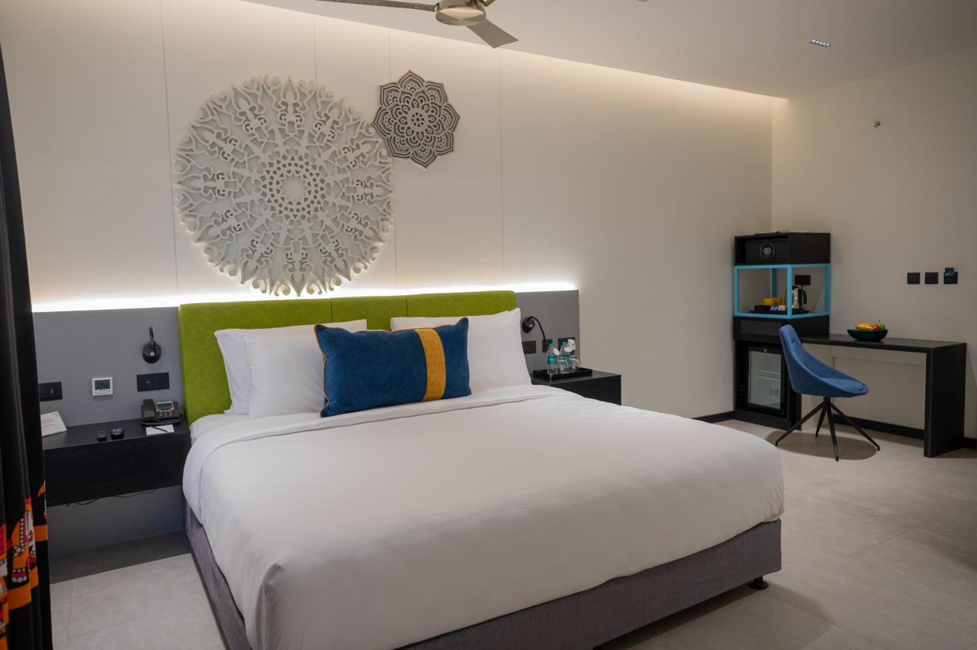 Zibe Luxe Kakinada By Grt Hotels Luaran gambar