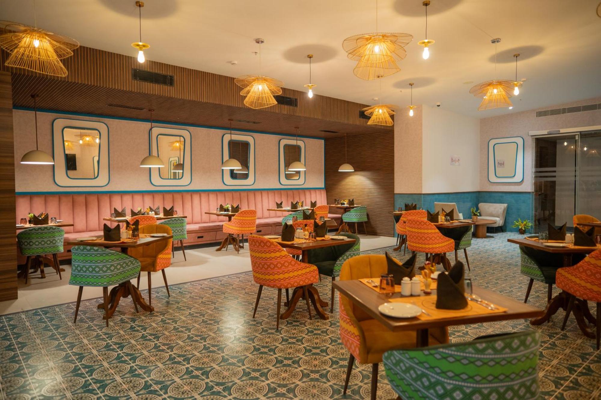 Zibe Luxe Kakinada By Grt Hotels Luaran gambar