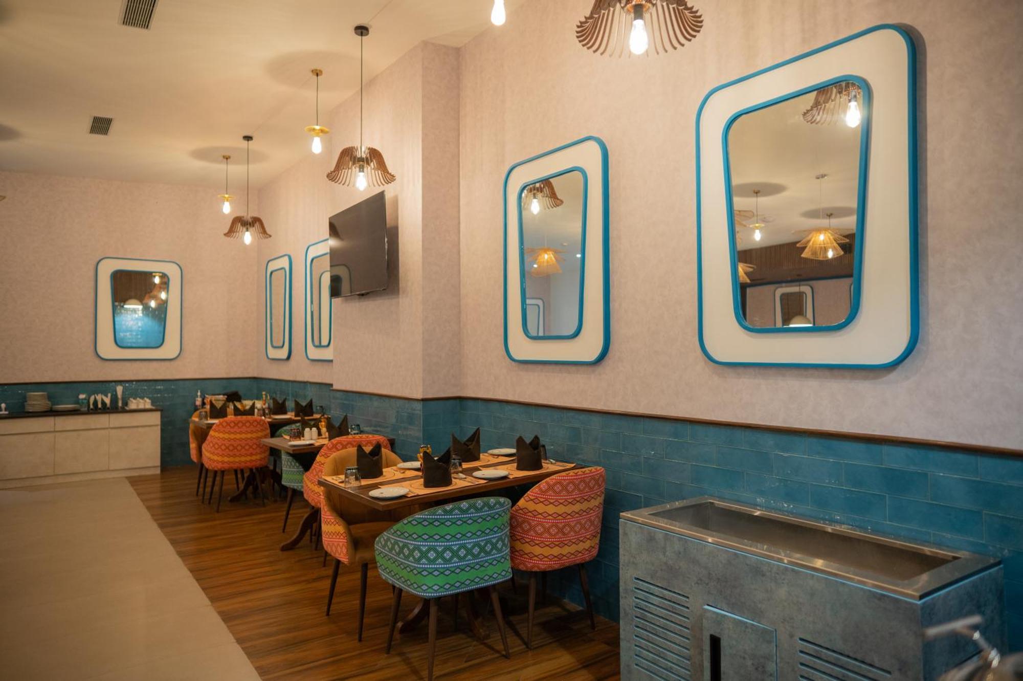 Zibe Luxe Kakinada By Grt Hotels Luaran gambar